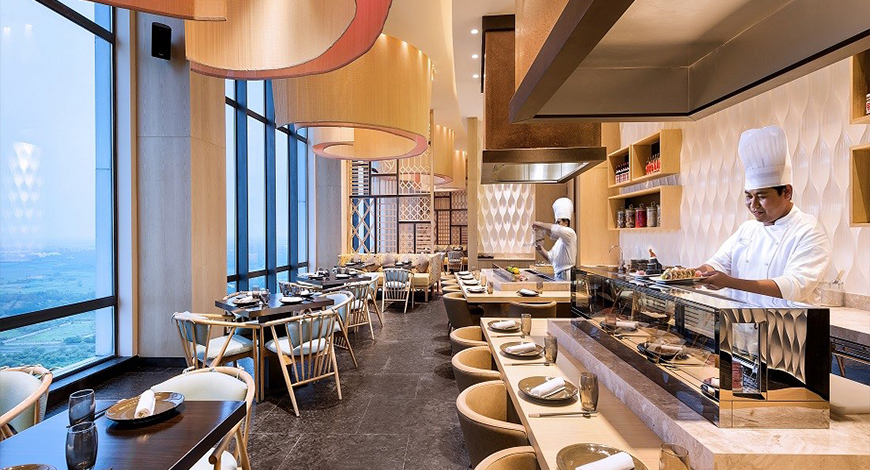 asian restaurant