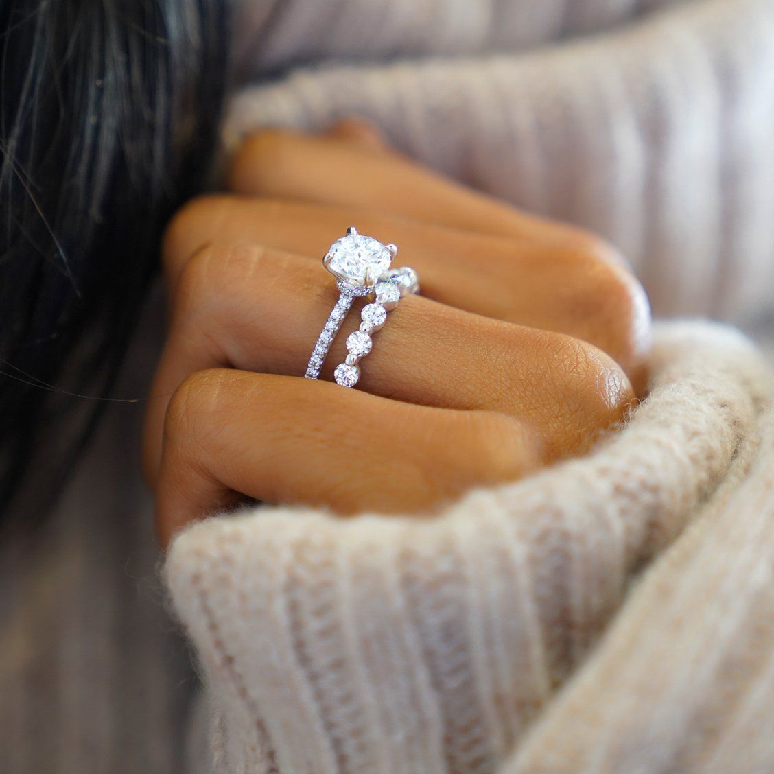 Tips to Choose the Kinds of Diamond Engagement Rings