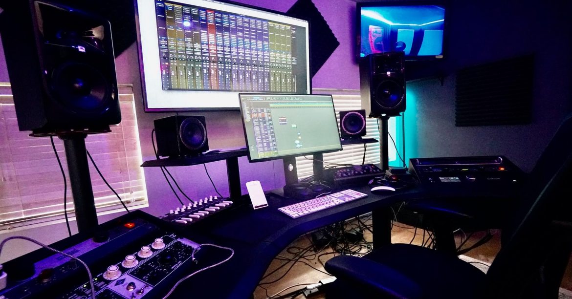 Reliable Recording Studio for Quality Music Production