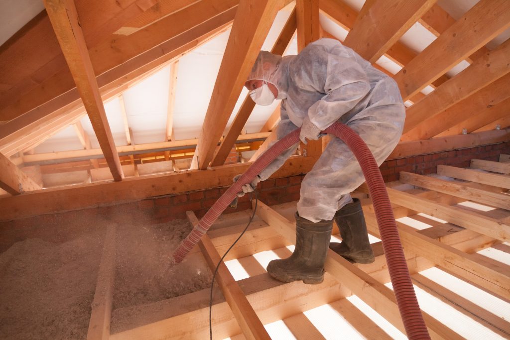 Tips to Select Insulation Services with Advanced Methods