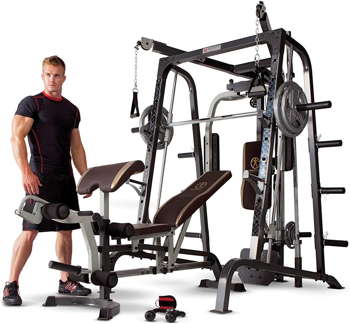 Best Home Gym Equipment and Benefits for using it