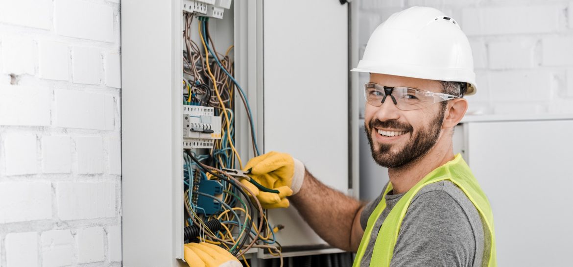 Electrical contractors take care of everything, from the installation to the upgrading