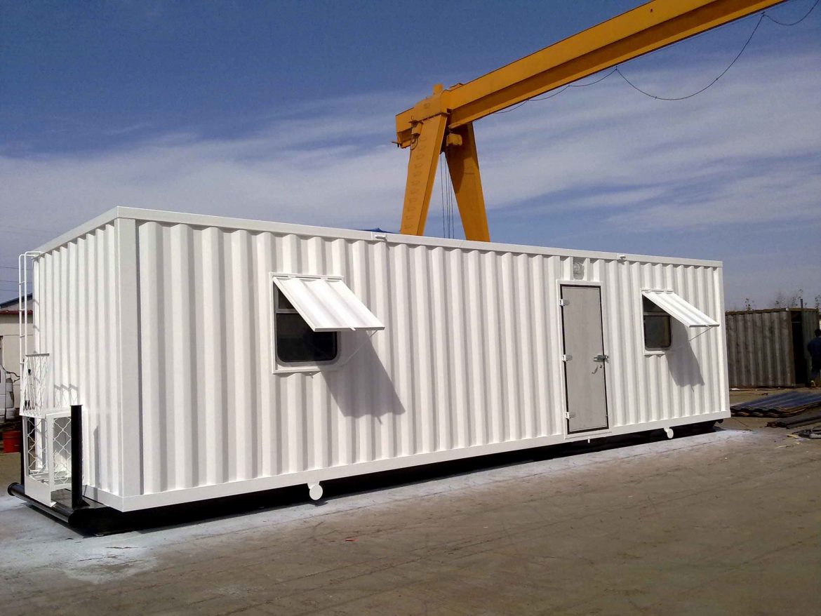 Know More About The Portable Storage Containers In Miami