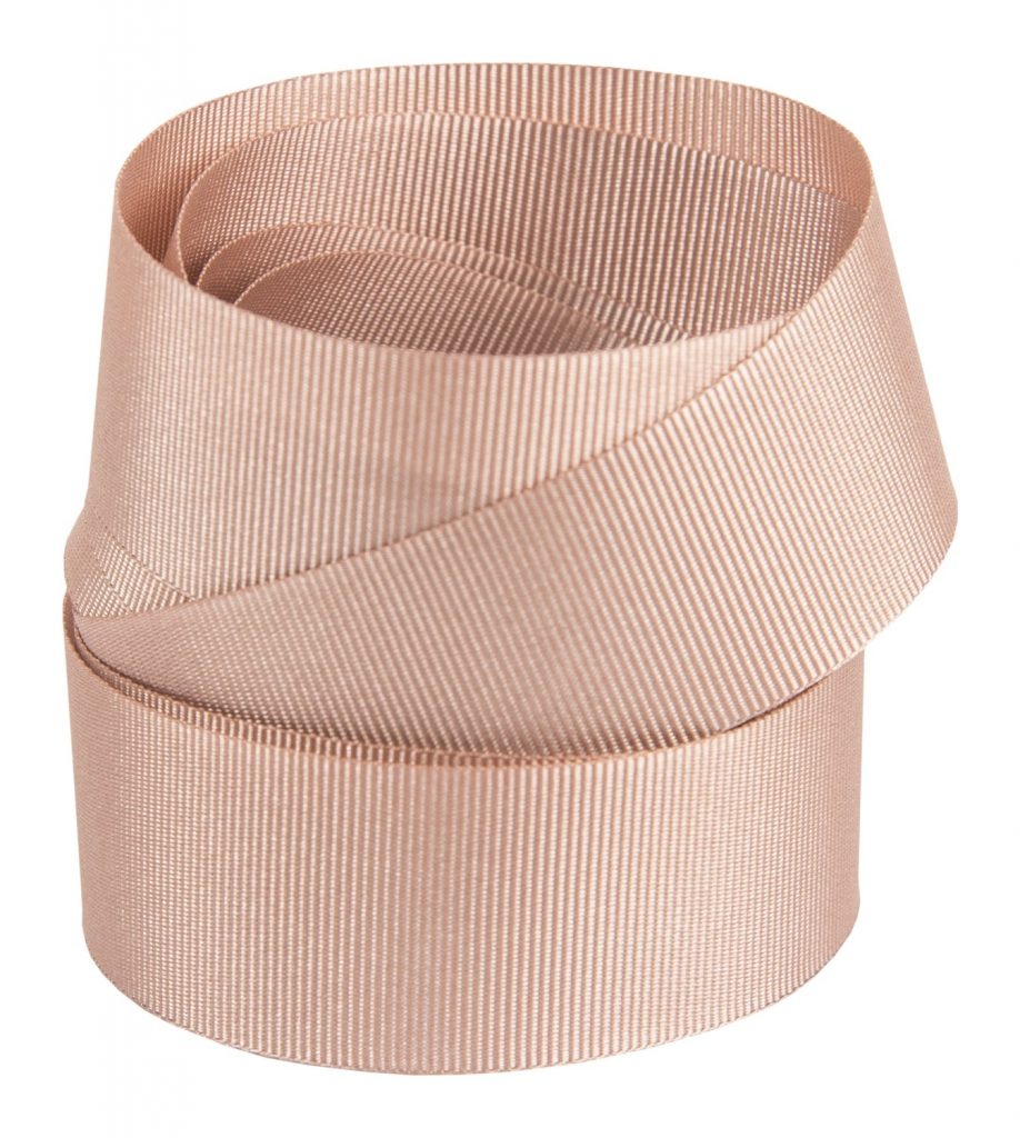 grosgrain ribbon