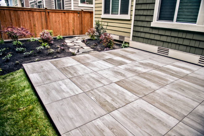 You Can Either Buy Paving Stones Or You Can Give Your Outdoors Some Life