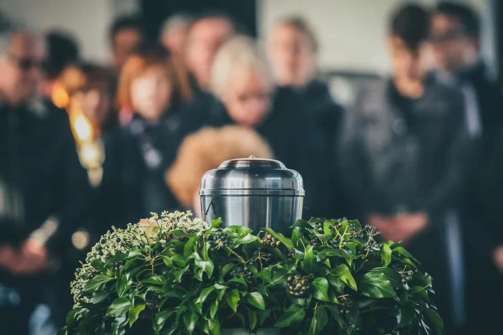 cremation funeral plans