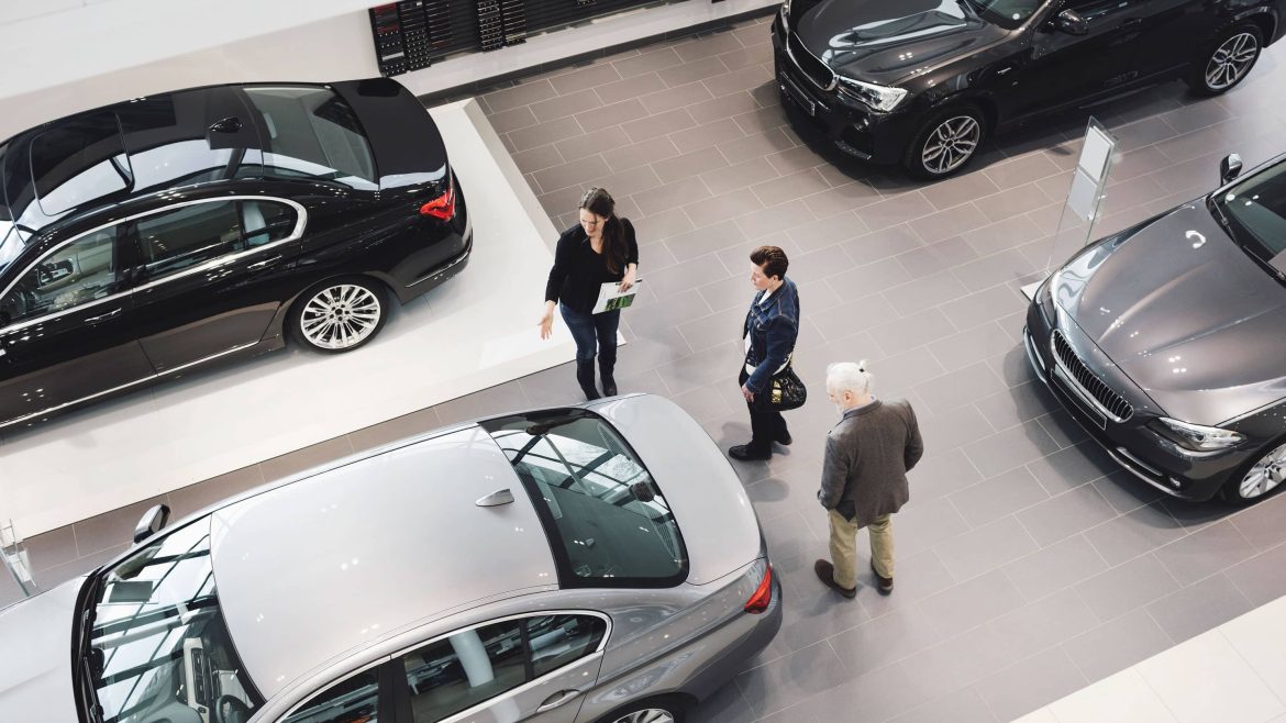 Secure The Car You’ve Been Looking for with a Car Broker