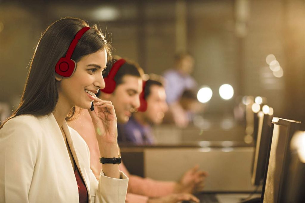 automated call centre solutions
