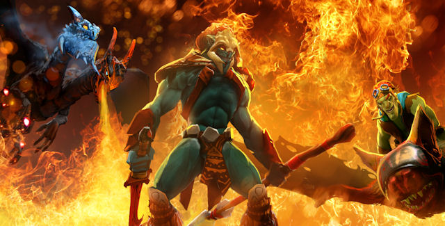 THE GAME OF DOTA 2: WHAT MAKES IT SO AWESOME?