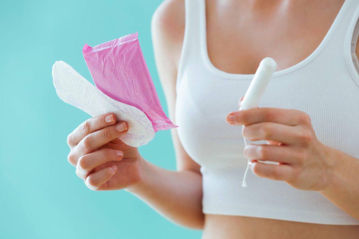 Fears and facts behind using Tampons and pads