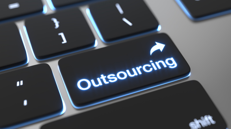 All about how outsourcing services benefits businesses