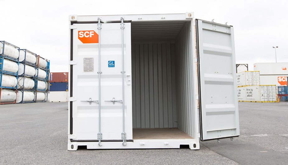 Ensure a Safe and Productive Construction Environment With SCF Containers