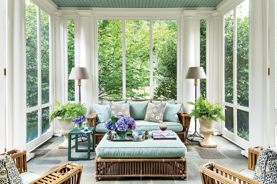 Importance Of Getting A Sunroom Design