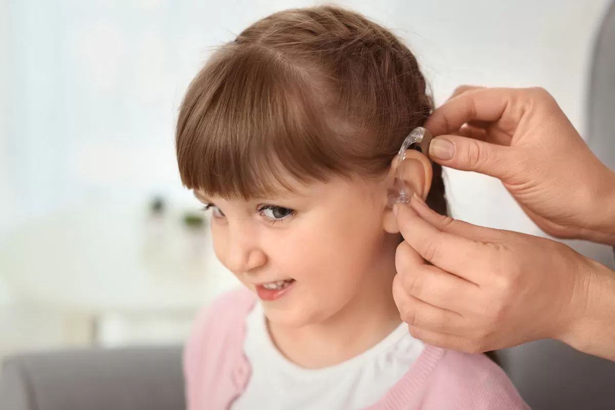 hearing aid provider