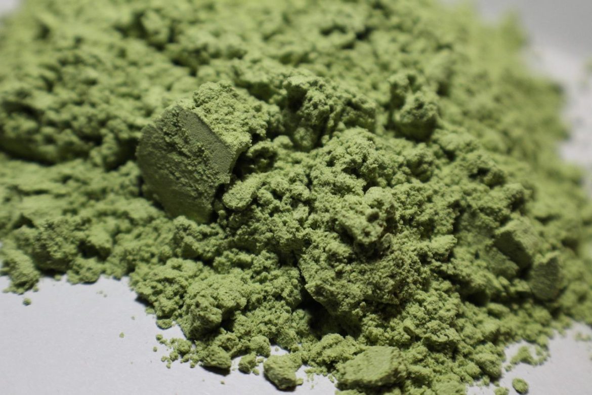 How do you determine the potency of a kratom strain?