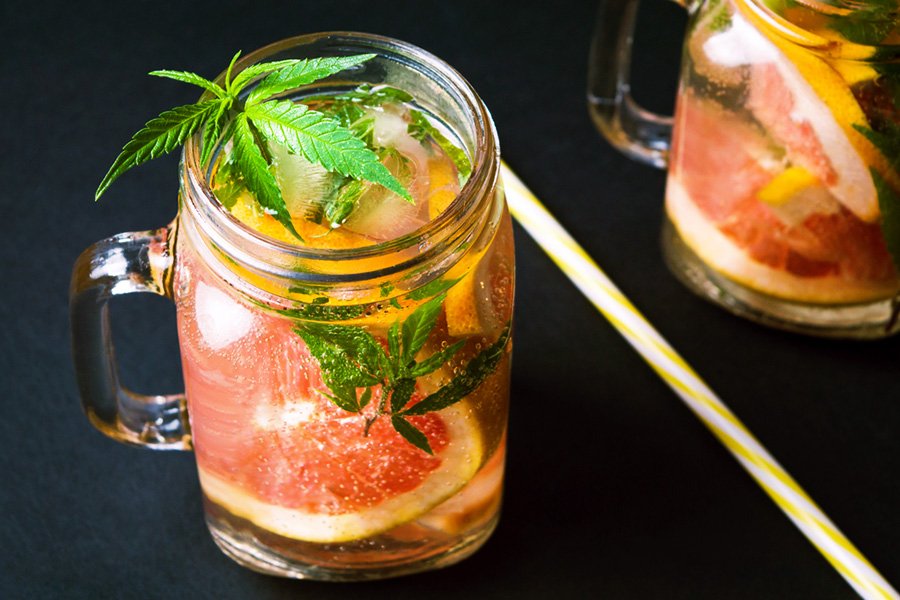 thc drinks