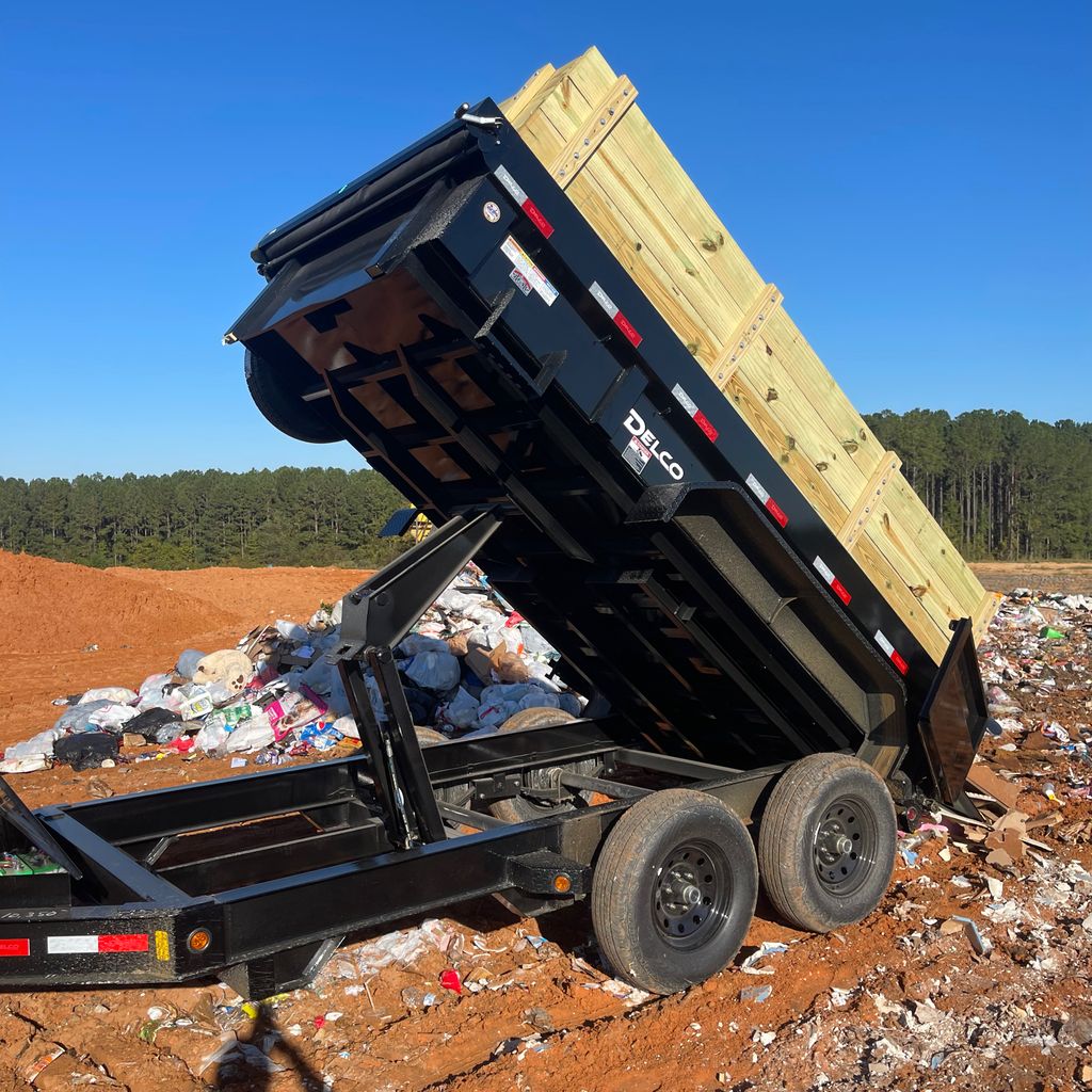 junk hauling